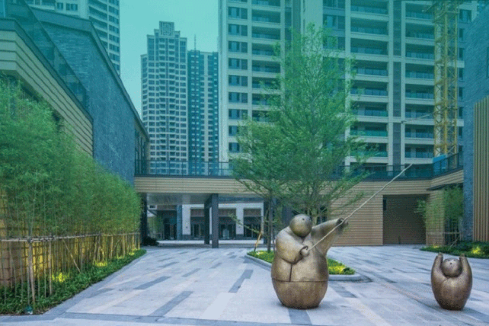 汕头保利天汇花园